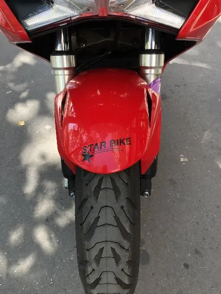 VFR 800 F