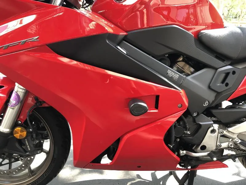VFR 800 F