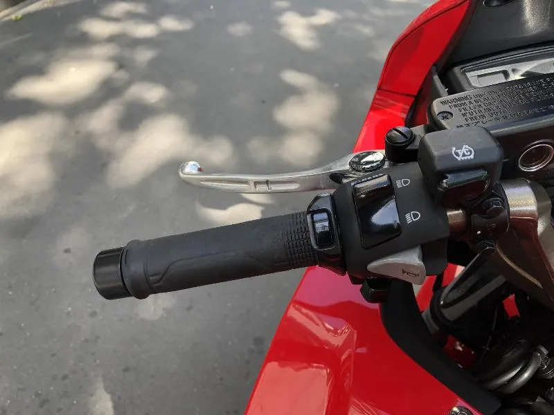 VFR 800 F
