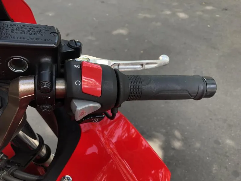 VFR 800 F