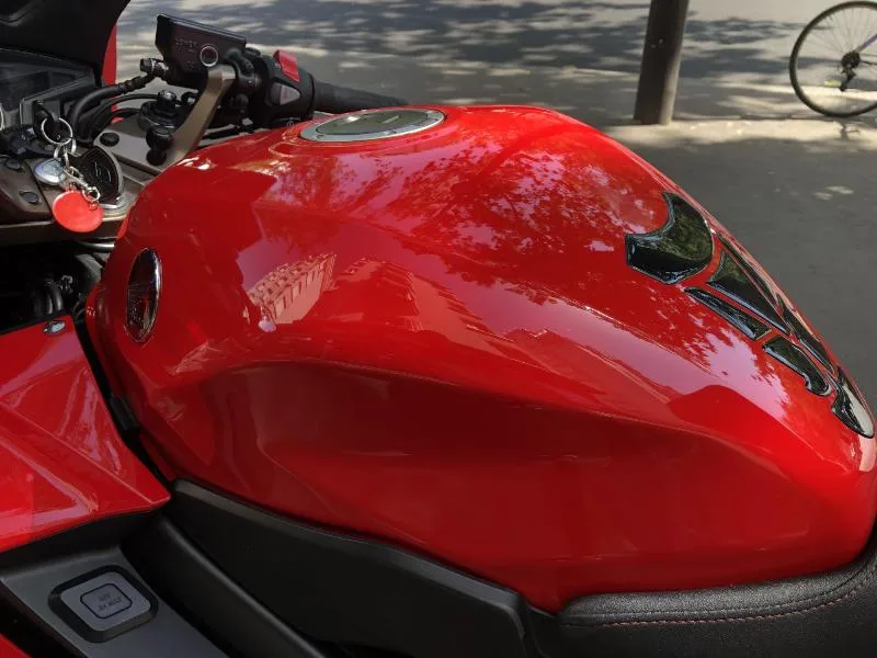 VFR 800 F