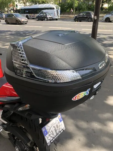 VFR 800 F