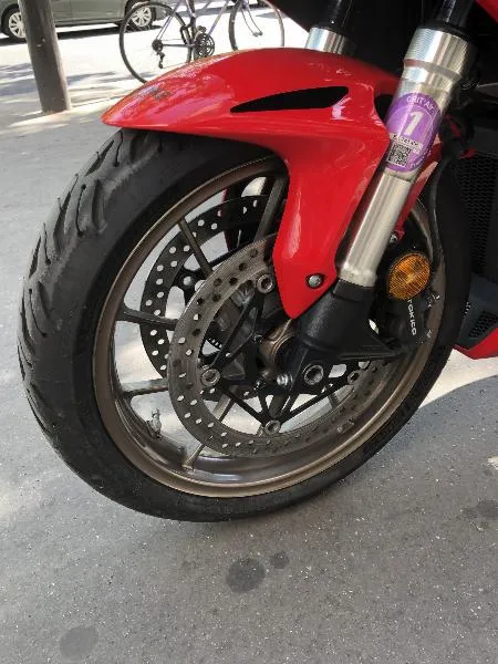 VFR 800 F