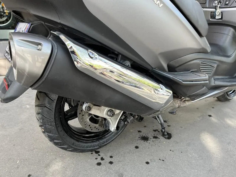 BURGMAN 650