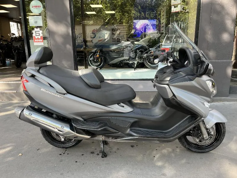 BURGMAN 650