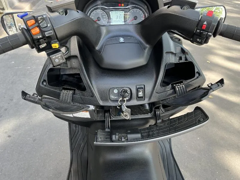 BURGMAN 650