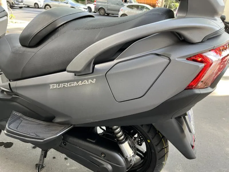 BURGMAN 650