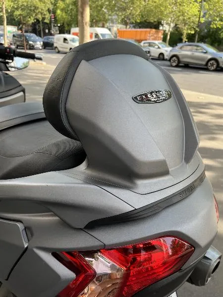 BURGMAN 650