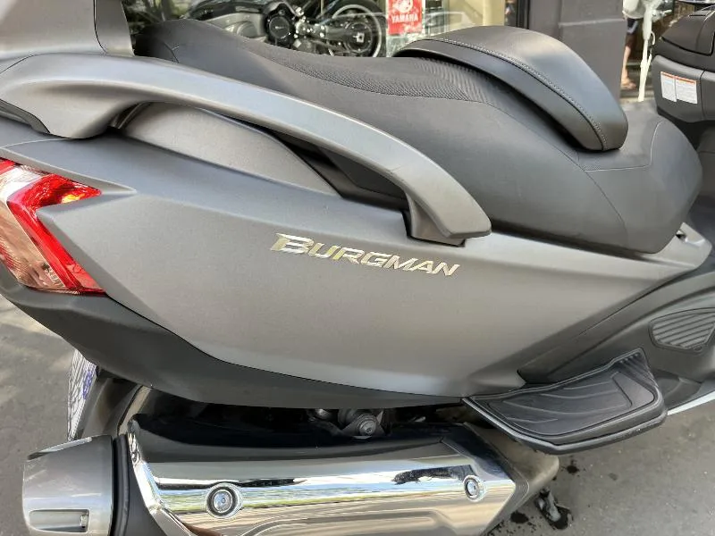 BURGMAN 650