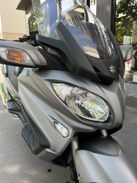 BURGMAN 650