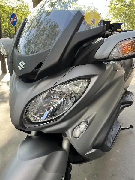 BURGMAN 650