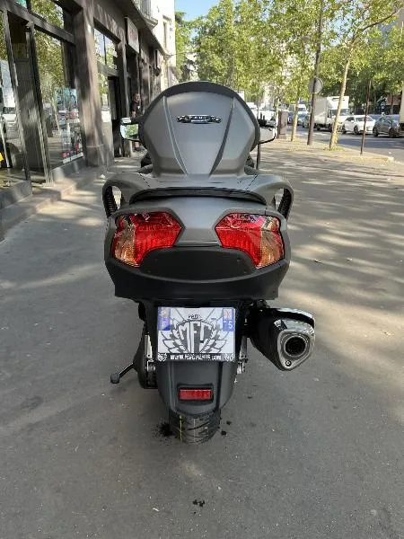 BURGMAN 650