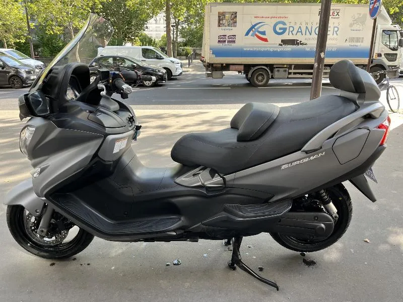 BURGMAN 650