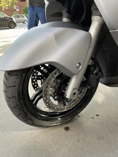 BURGMAN 650