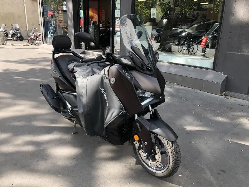XMAX 125 TECH MAX 2024