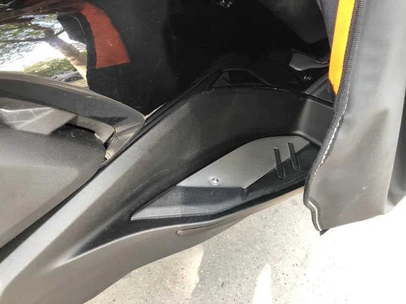 XMAX 125 TECH MAX