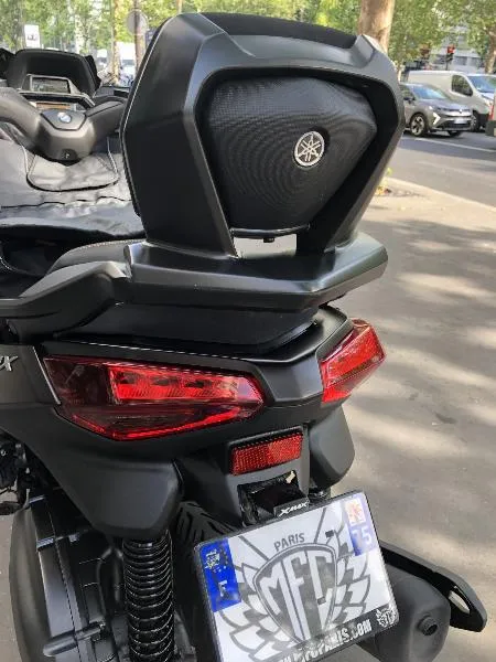 XMAX 125 TECH MAX