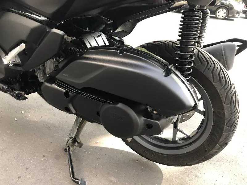 XMAX 125 TECH MAX
