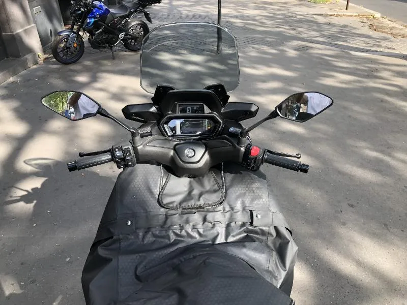 XMAX 125 TECH MAX