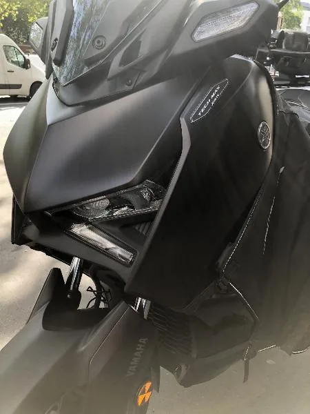 XMAX 125 TECH MAX