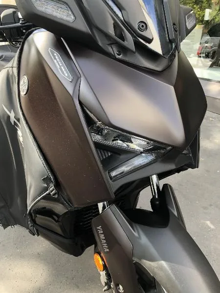 XMAX 125 TECH MAX