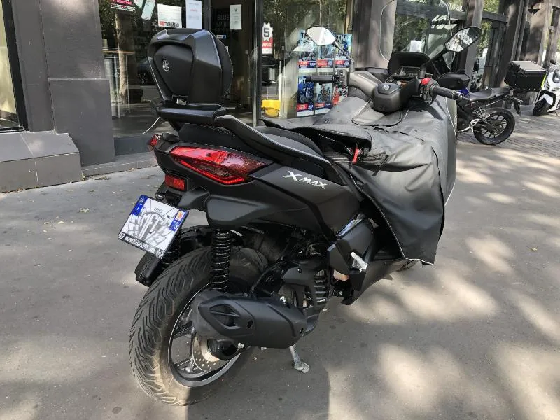 XMAX 125 TECH MAX