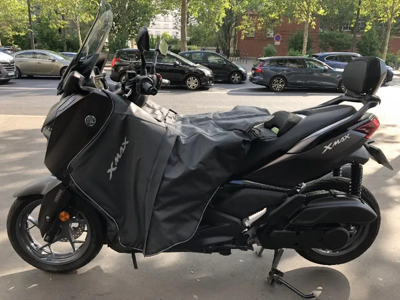 XMAX 125 TECH MAX