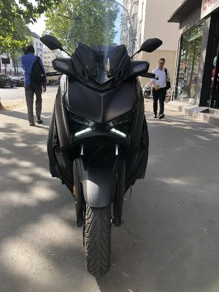XMAX 125 TECH MAX