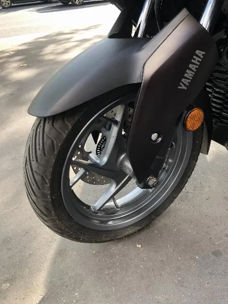 XMAX 125 TECH MAX