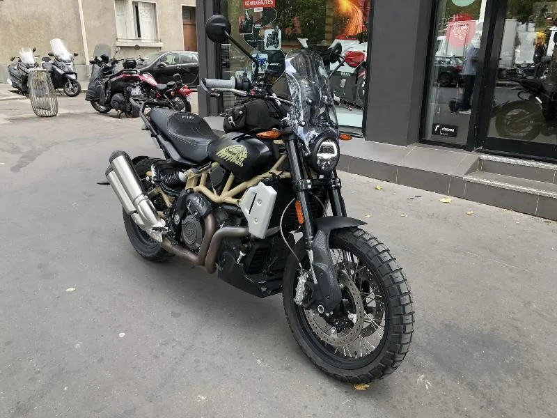 FTR RALLY 1200