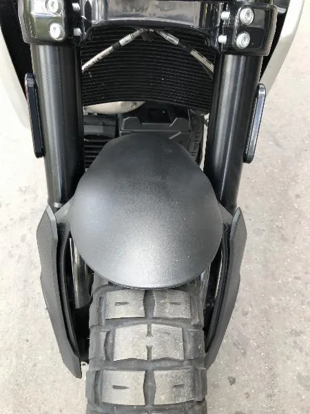FTR RALLY 1200