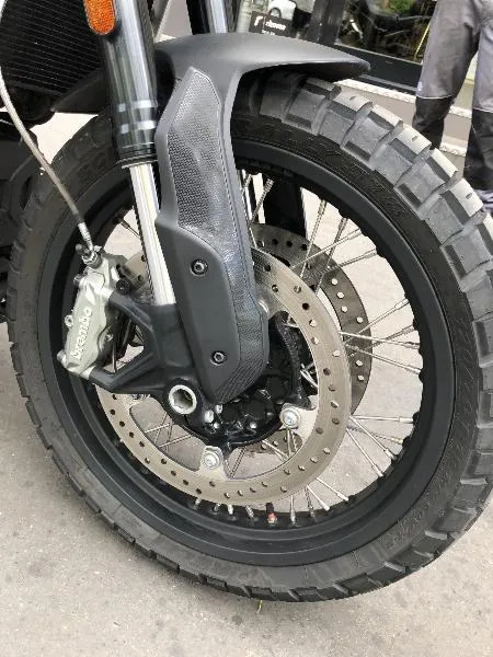 FTR RALLY 1200