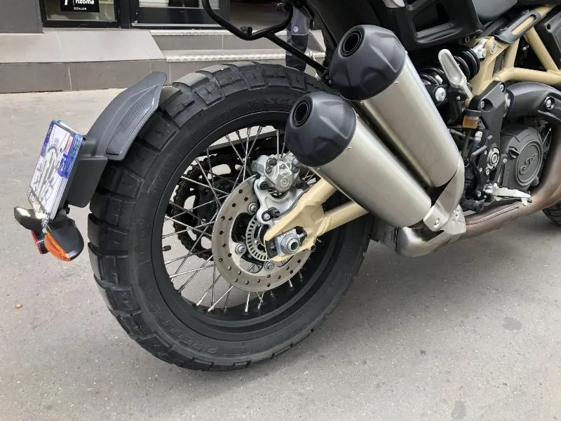 FTR RALLY 1200