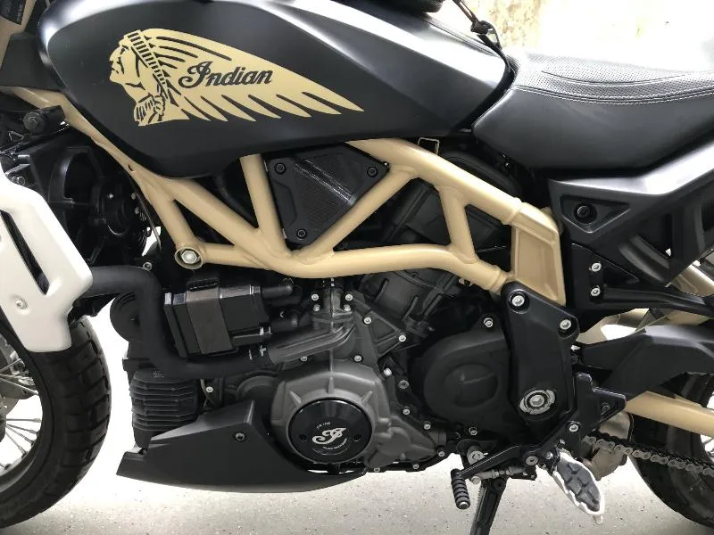 FTR RALLY 1200