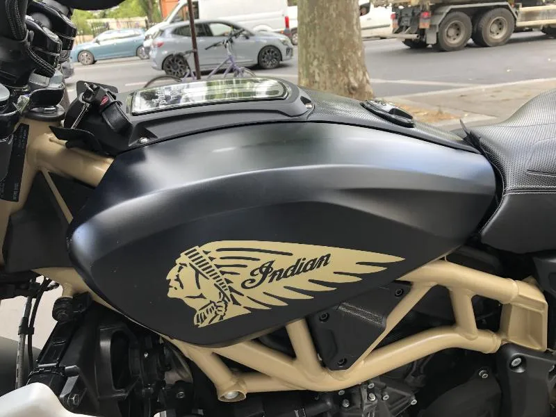 FTR RALLY 1200