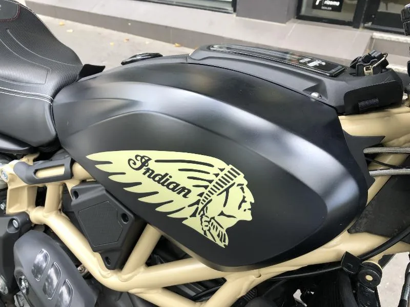 FTR RALLY 1200
