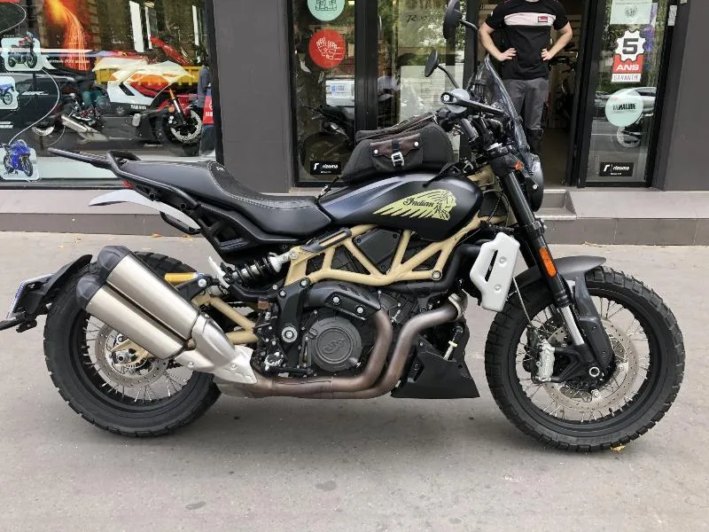 FTR RALLY 1200
