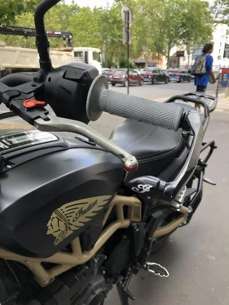 FTR RALLY 1200
