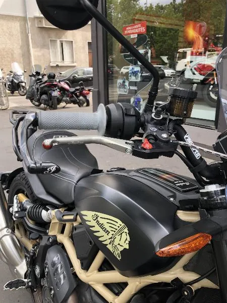 FTR RALLY 1200