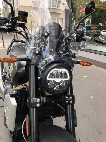 FTR RALLY 1200
