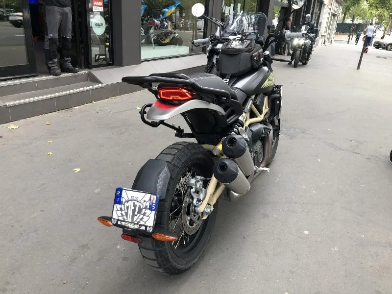 FTR RALLY 1200