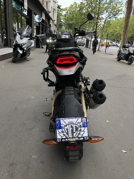 FTR RALLY 1200