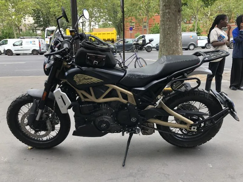 FTR RALLY 1200
