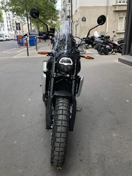 FTR RALLY 1200