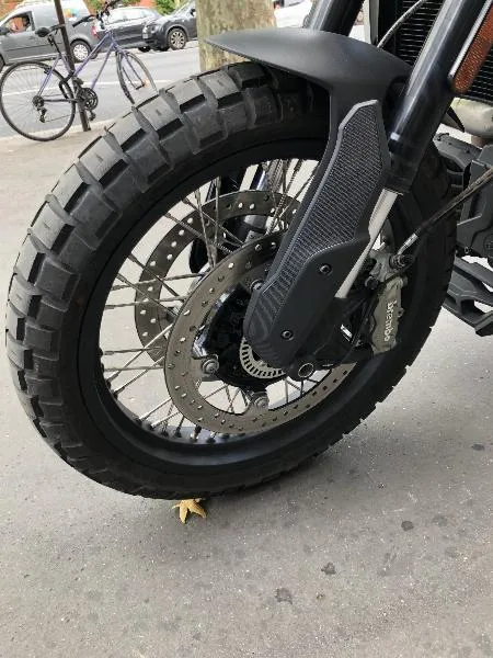 FTR RALLY 1200