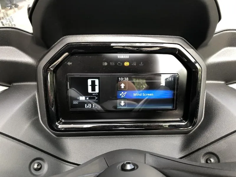 XMAX 300 Tech Max