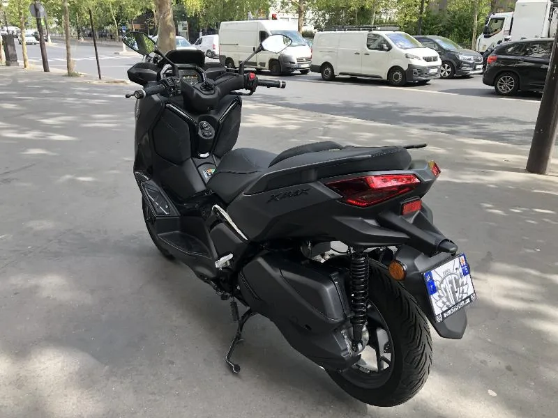 XMAX 300 Tech Max