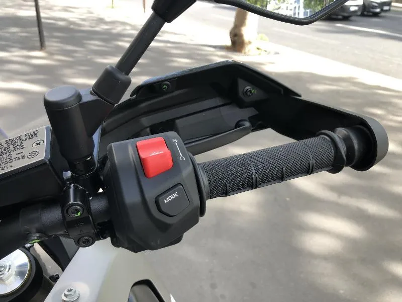 XTZ TENERE 700 LOW