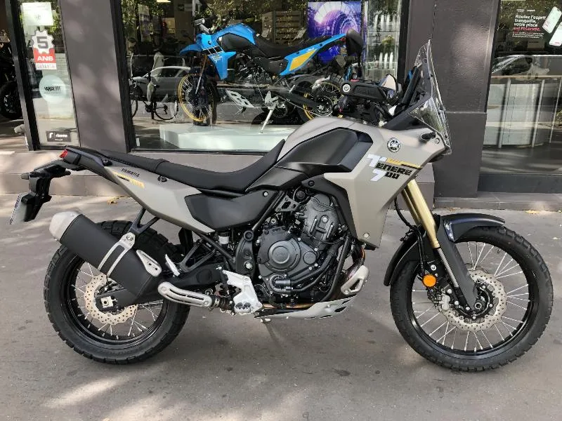 XTZ TENERE 700 LOW