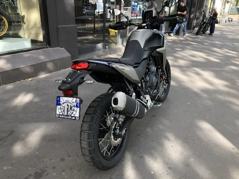 XTZ TENERE 700 LOW